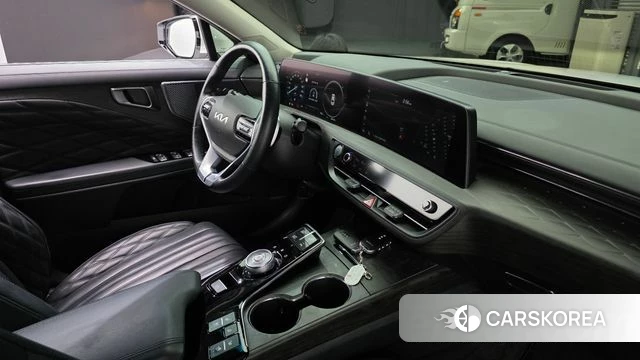 Kia K8 Hybrid id 4361327 из Кореи 21