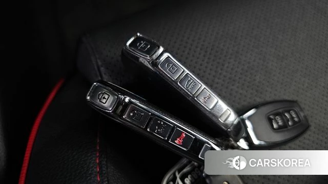 Kia The New K3 2nd generation id 4572691 из Кореи 21