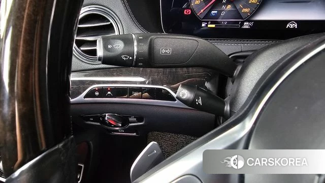Mercedes-Benz S-Class W222 id 4620108 из Кореи 21