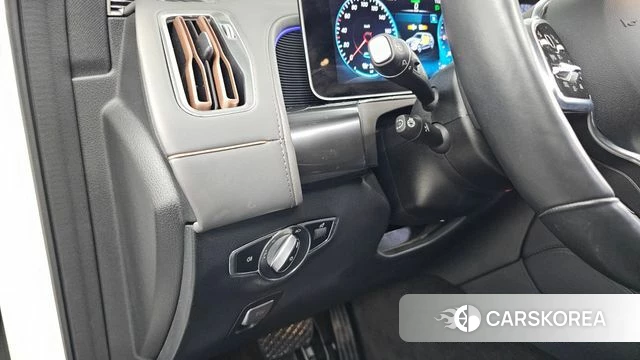 Mercedes-Benz EQC N293 id 4683690 из Кореи 21
