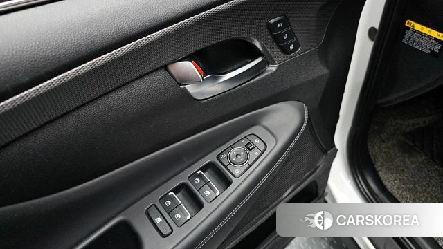 Hyundai Santa Fe TM id 4232724 из Кореи 21