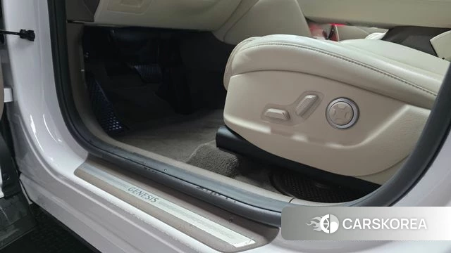 Genesis GV80 id 4223524 из Кореи 21