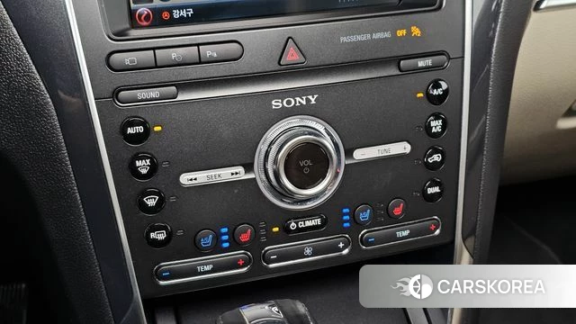 Ford Explorer id 4856215 из Кореи 21