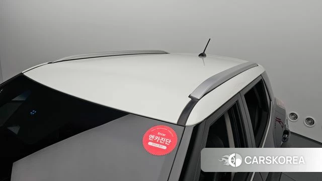 Ssangyong Berry New Tivoli id 4457701 из Кореи 21