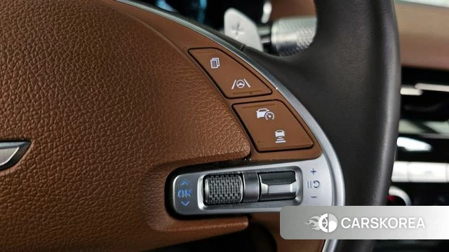 Genesis G80 (RG3) id 4309340 из Кореи 21