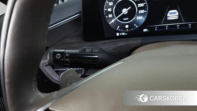 Kia K8 id 4231745 из Кореи 21