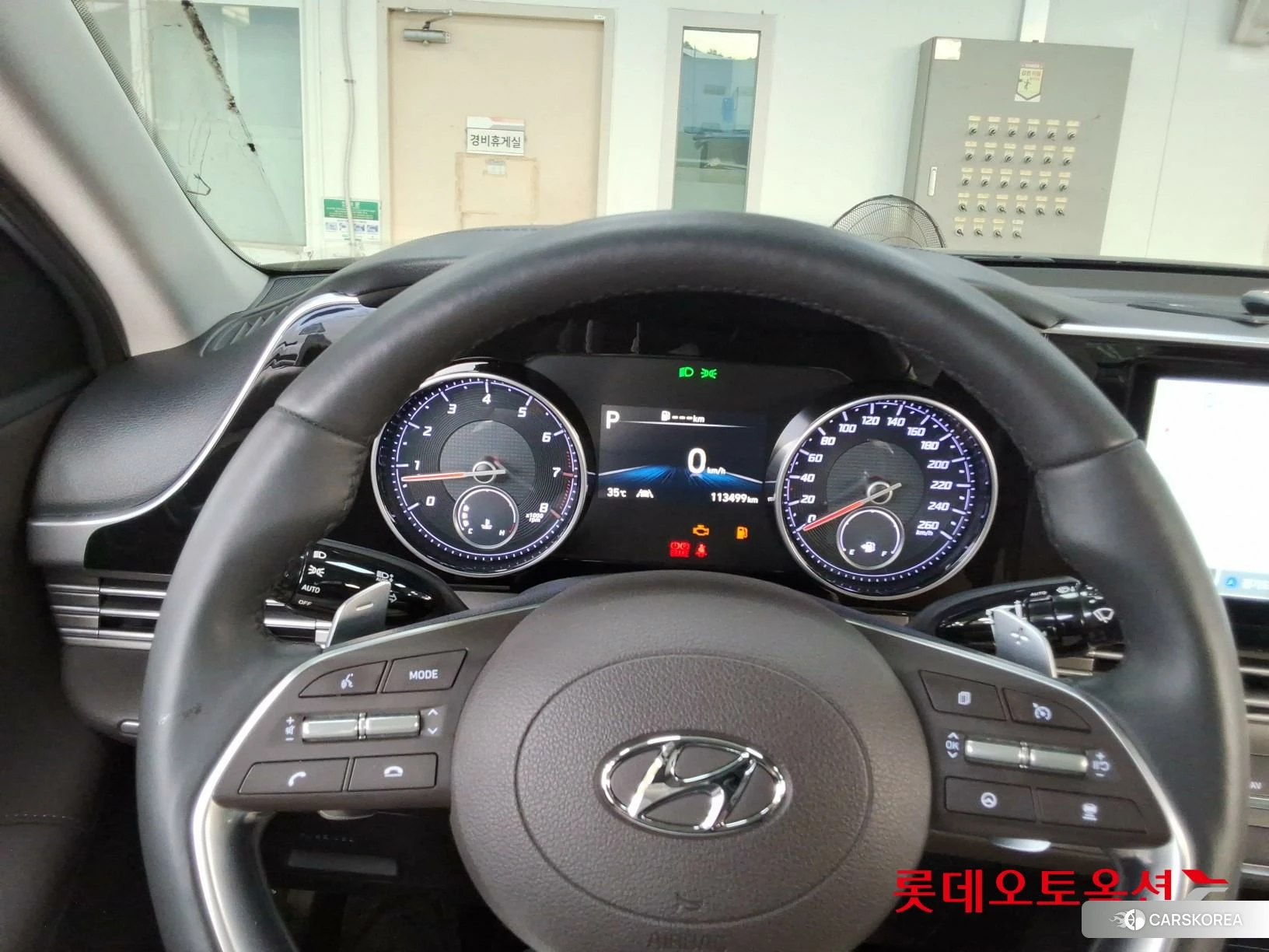 Hyundai Grandeur id 4679290 из Кореи 21
