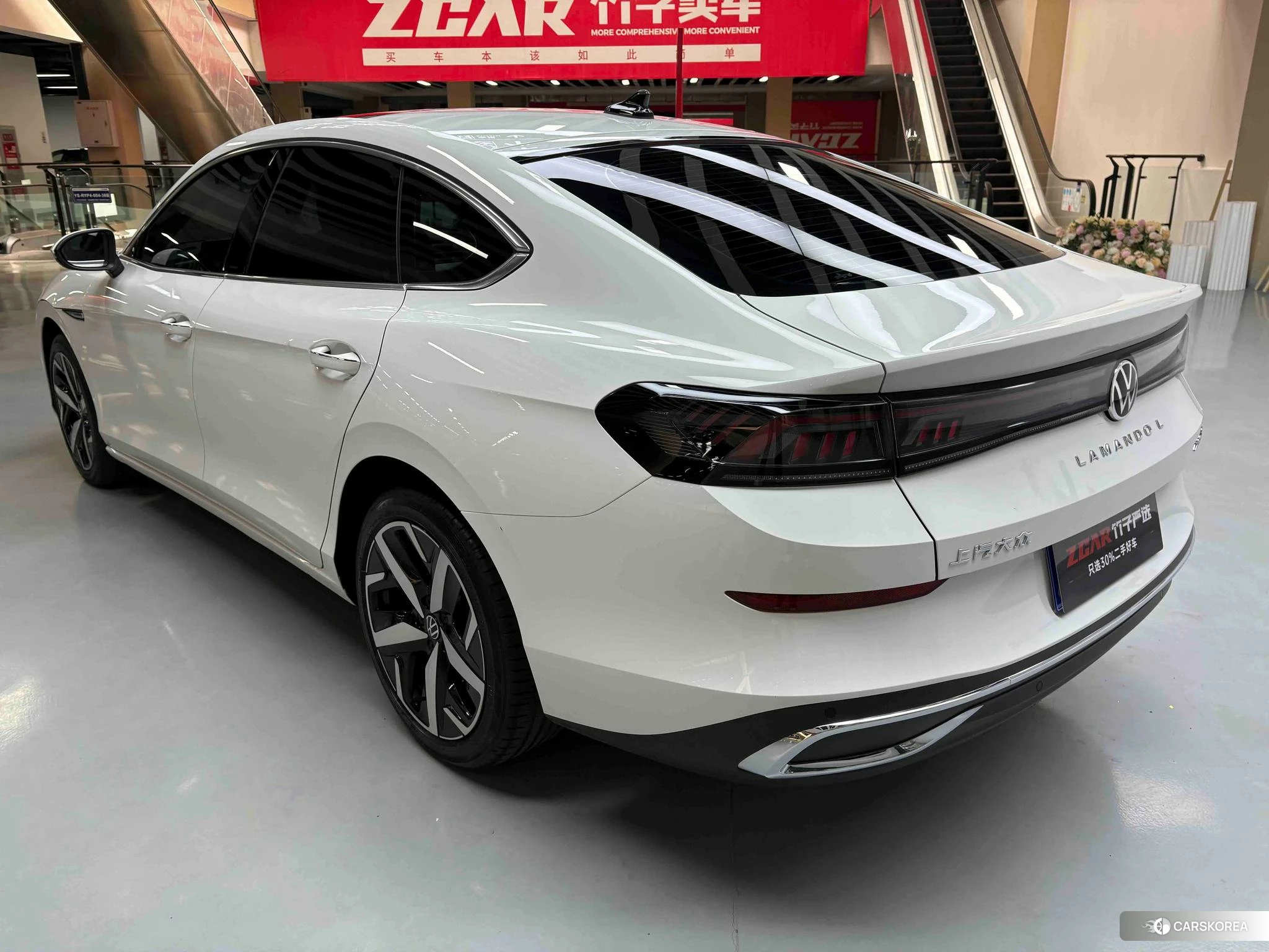 Volkswagen Lingdu id 4452520 из Китая 21