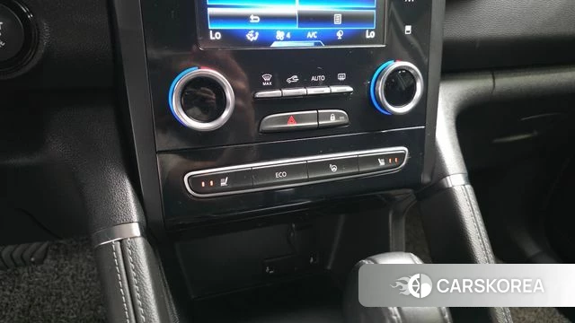 Renault Korea (Samsung) The New QM6 id 4562553 из Кореи 21