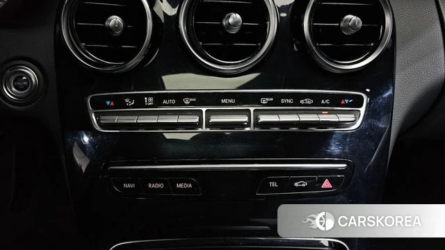 Mercedes-Benz C-Class W205 id 4586822 из Кореи 21