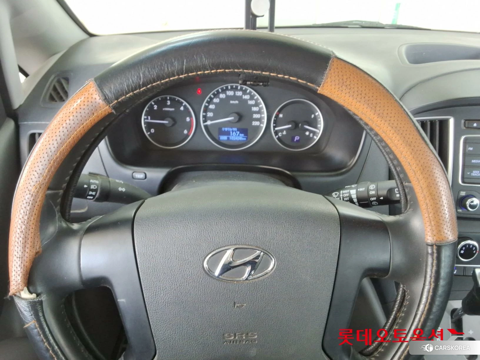 Hyundai Grand Starex id 4289398 из Кореи 21