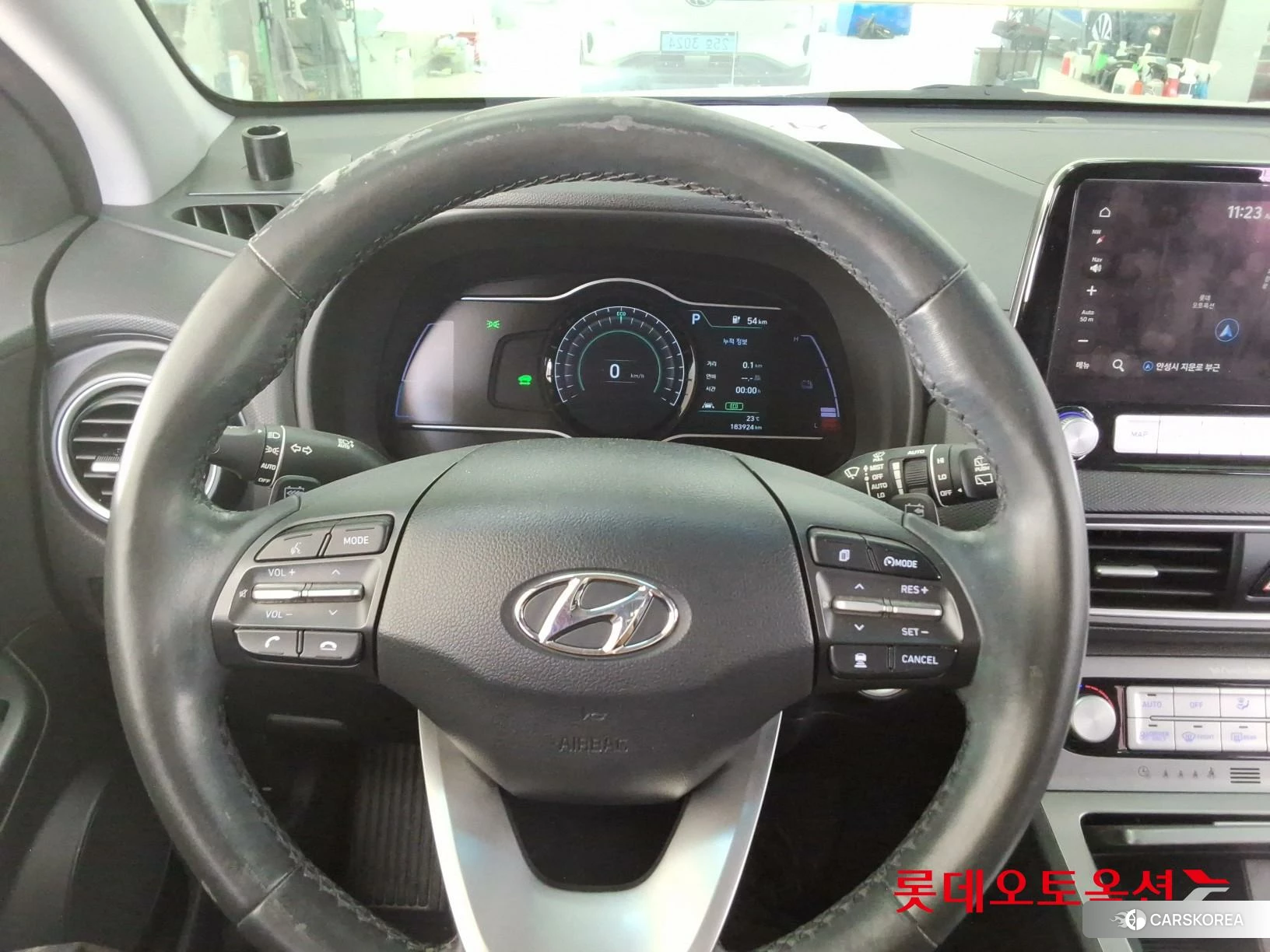 Hyundai KONA Electric id 4289419 из Кореи 21