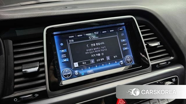 Hyundai Sonata New Rise id 4326055 из Кореи 21