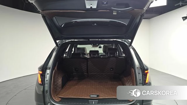 Hyundai Tucson Hybrid (NX4) id 4224404 из Кореи 21