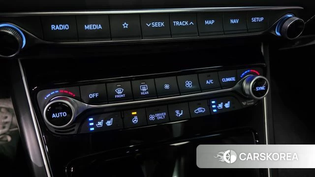 Hyundai Grandeur IG Hybrid id 4203782 из Кореи 21