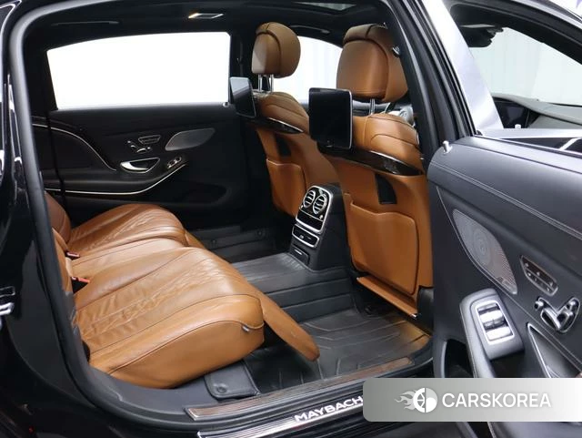 Mercedes-Benz Maybach S-class id 4240478 из Китая 21