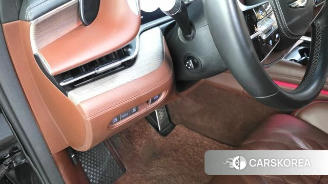 Genesis G90 (RS4) id 4731133 из Кореи 21