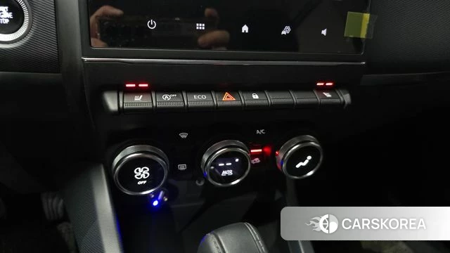 Renault Korea (Samsung) XM3 id 4677055 из Кореи 21