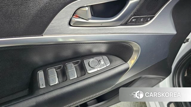 Genesis G70 id 4225574 из Кореи 21