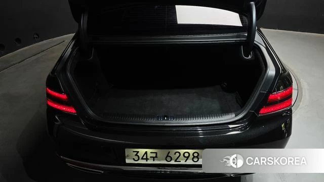 Genesis G90 id 4310717 из Кореи 21