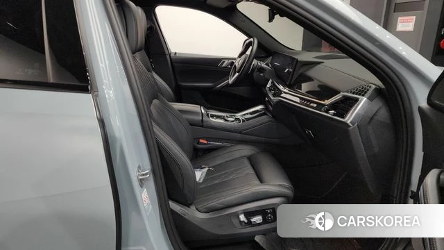 BMW X6 (G06) id 4315265 из Кореи 21