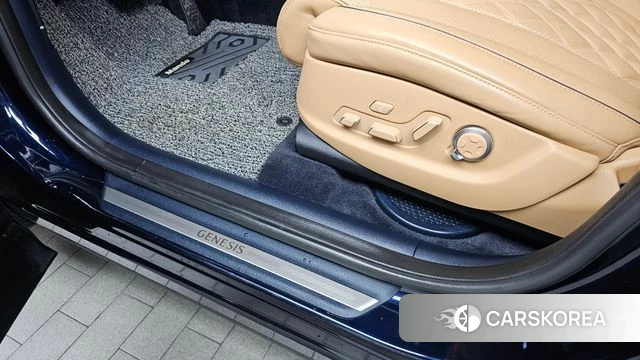 Genesis GV80 id 4422435 из Кореи 21