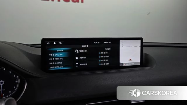 Genesis G80 (RG3) id 4433294 из Кореи 21
