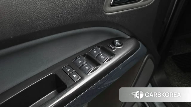 Chevrolet (GM Daewoo) Real New Colorado id 4518031 из Кореи 21