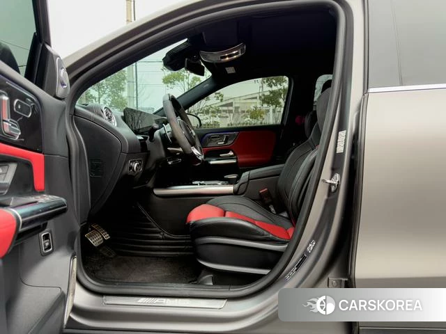 Mercedes-Benz GLA AMG id 4210030 из Китая 21