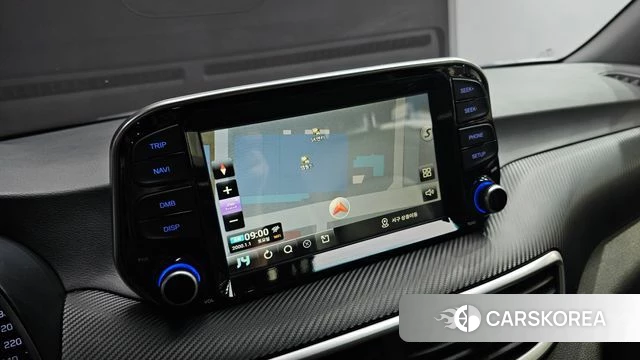 Hyundai All New Tucson id 4363003 из Кореи 21