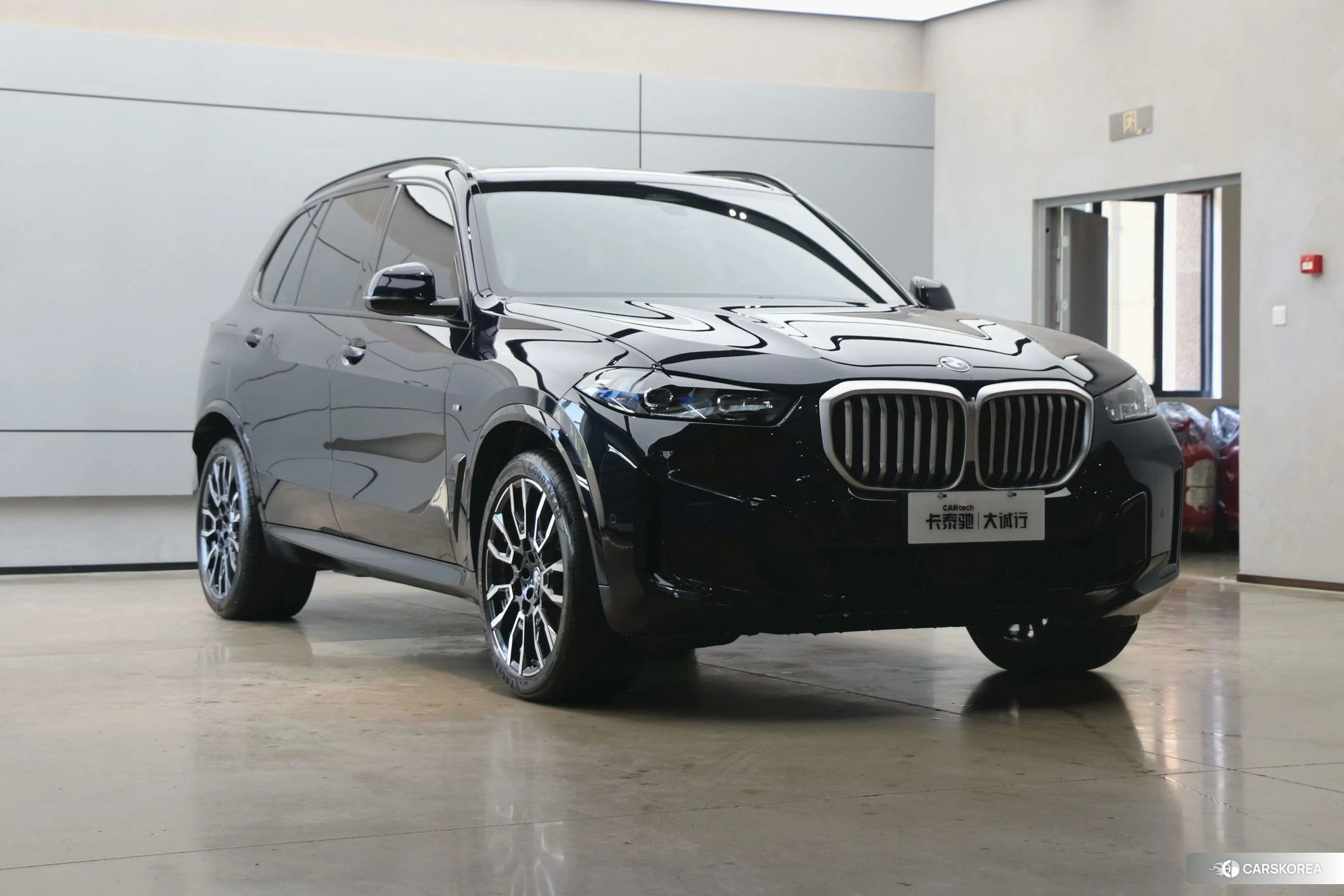 BMW X5 id 4512769 из Китая 21