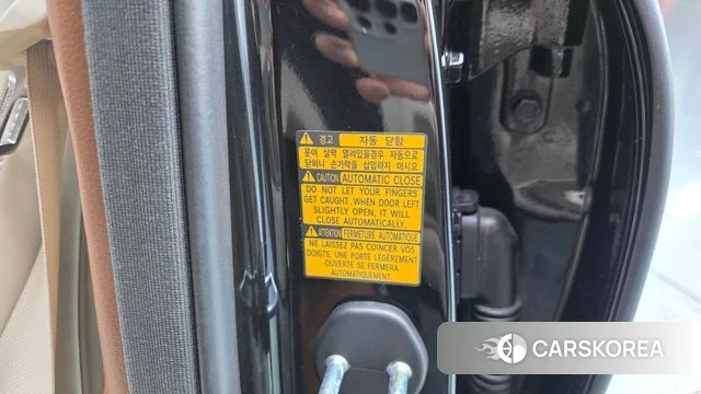 Genesis G90 id 4525598 из Кореи 21