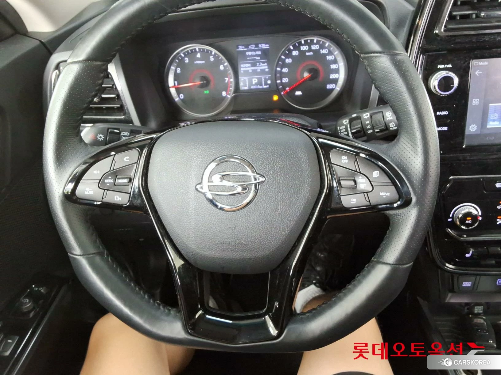 SsangYong Tivoli id 4664359 из Кореи 21