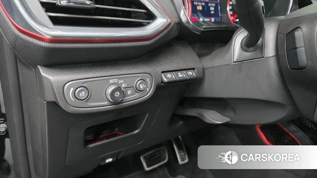 Chevrolet (GM Daewoo) Trailblazer id 4549431 из Кореи 21