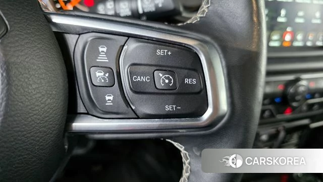 Jeep Wrangler (JL) id 4284996 из Кореи 21