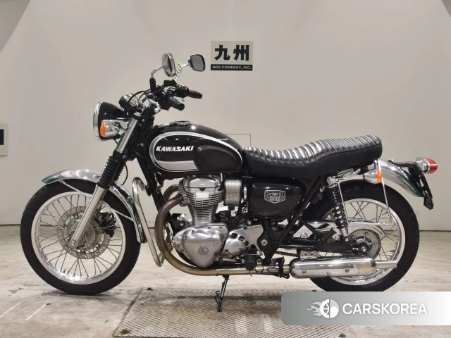 Kawasaki W800 id 3948947 из Японии 21