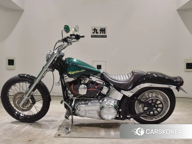 Проданный Harley-Davidson Softail Custom FXSTC1580 id 4236851 из Японии, фото 21