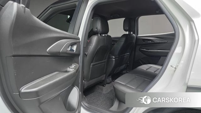 Chevrolet (GM Daewoo) Trailblazer id 4894518 из Кореи 21