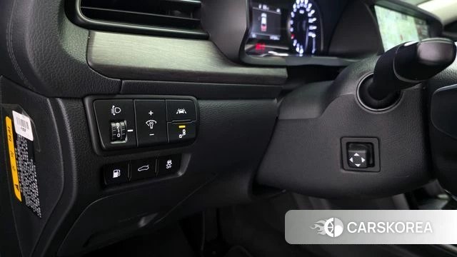 Kia K7 Premier id 4245576 из Кореи 21