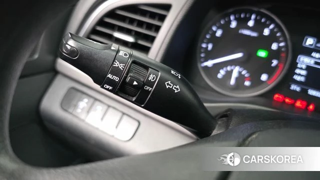 Hyundai Avante AD id 4520706 из Кореи 21