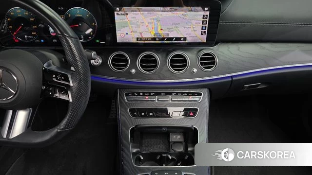 Mercedes-Benz E-Class W213 id 4556894 из Кореи 21
