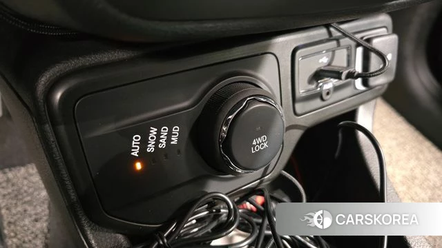 Jeep Renegade id 4244549 из Кореи 21