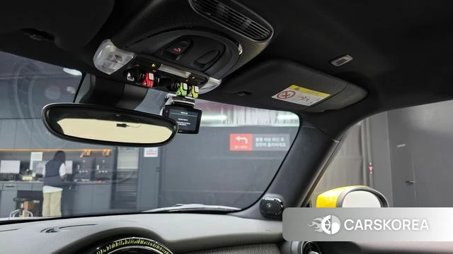 Mini Cooper Electric id 4540703 из Кореи 21