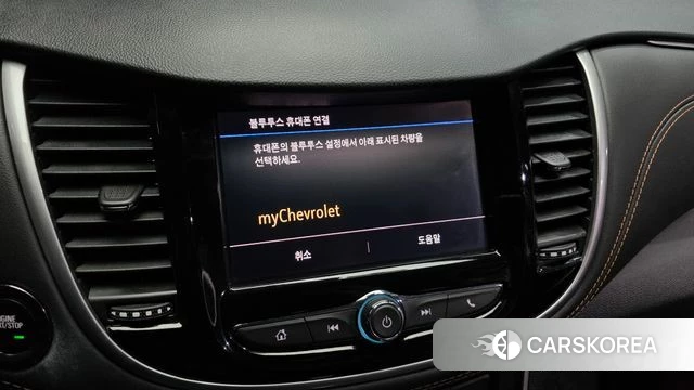 Chevrolet (GM Daewoo) The New Trax id 4187442 из Кореи 21