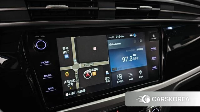 Ssangyong Beautiful Korando id 4732482 из Кореи 21