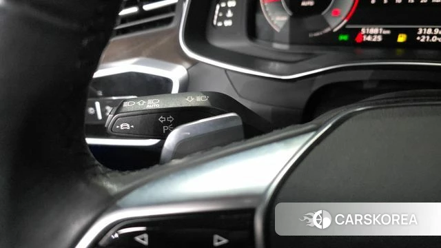 Audi A6 (C8) id 4201456 из Кореи 21