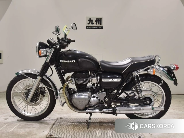 Проданный Kawasaki W800 id 3949296 из Японии, фото 21