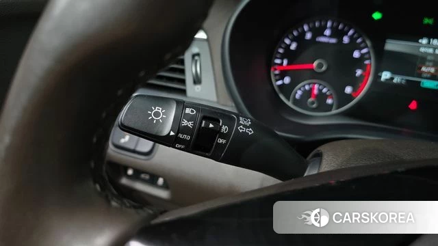 Kia The New K5 2nd generation id 4339785 из Кореи 21