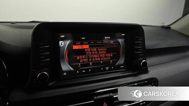 Kia Seltos id 4428674 из Кореи 21