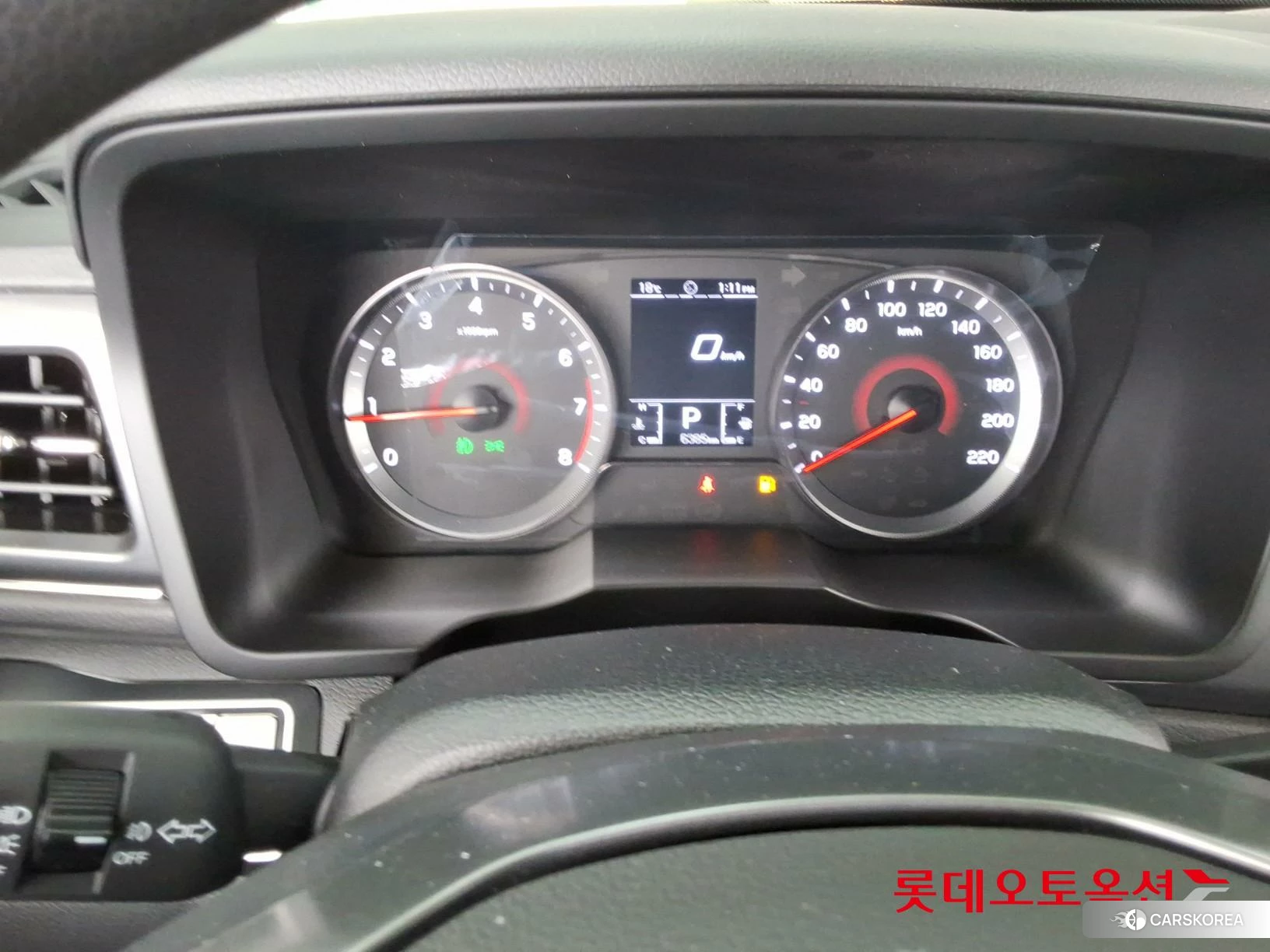 SsangYong Tivoli id 3875668 из Кореи 21